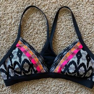 Athleta swim top